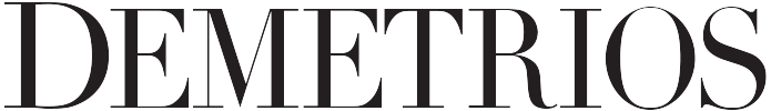 Demetrios Brautmode Logo