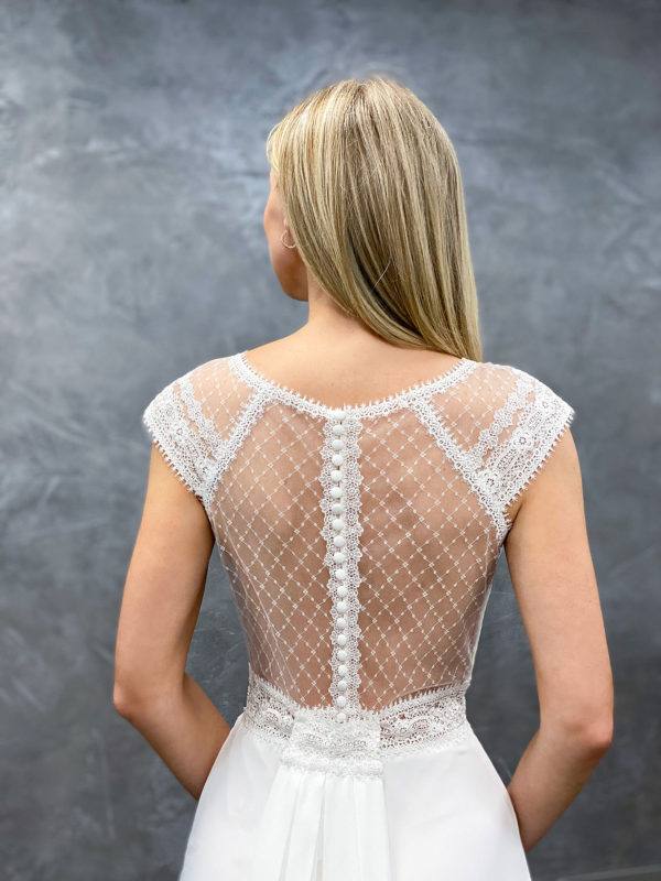 AnnAngelex 2021 Brautkleid B2170 1 Angelex Princess das Hochzeitshaus Brautmode in Singen