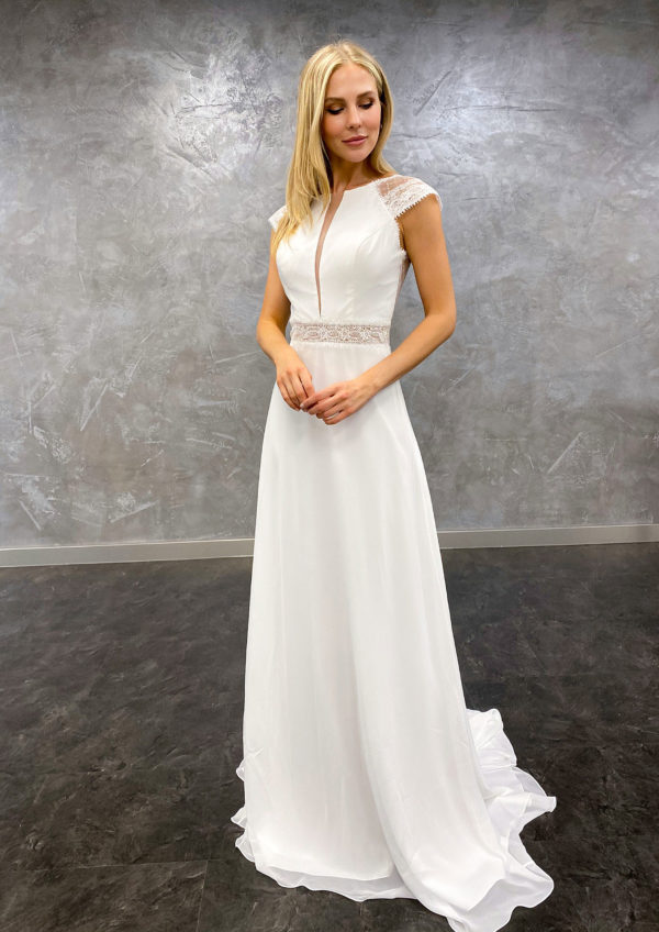 AnnAngelex 2021 Brautkleid B2170 2 Angelex Princess das Hochzeitshaus Brautmode in Singen
