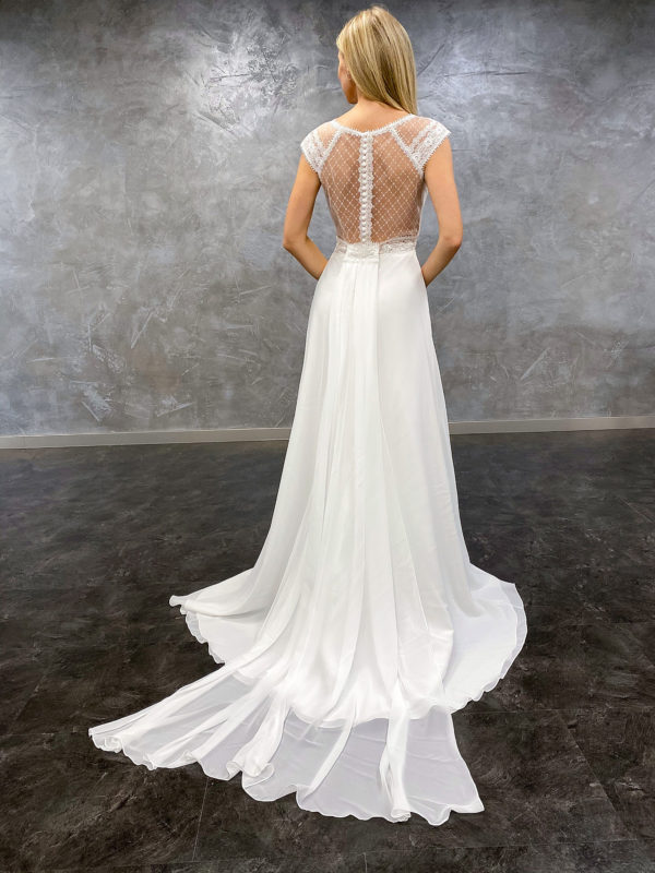 AnnAngelex 2021 Brautkleid B2170 4 Angelex Princess das Hochzeitshaus Brautmode in Singen
