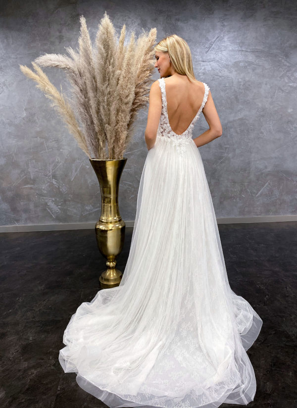 AnnAngelex 2021 Brautkleid B2182 Angelex Princess das Hochzeitshaus Brautmode in Singen
