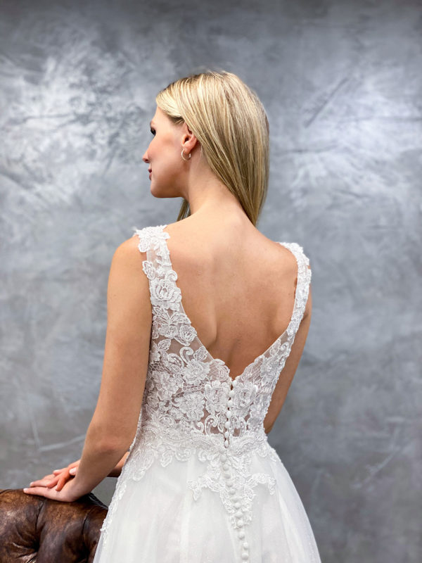 AnnAngelex 2021 Brautkleid B2190 1 Angelex Princess das Hochzeitshaus Brautmode in Singen