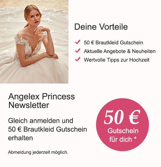 Brautkleid Gutschein