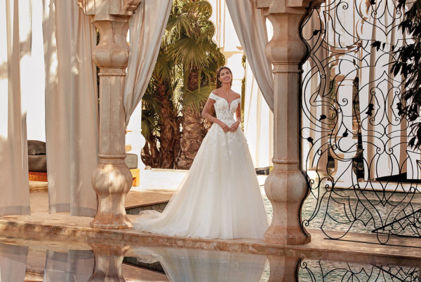 Demetrios 2021 Brautkleid 1096 16229 Angelex Princess das Hochzeitshaus Brautmode in Singen