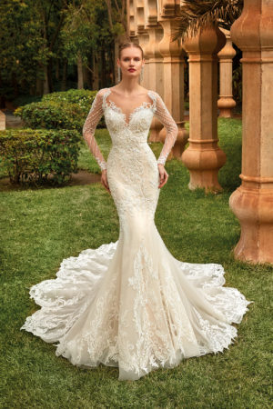 Demetrios 2021 Brautkleid 200130 0431 Angelex Princess das Hochzeitshaus Brautmode in Singen