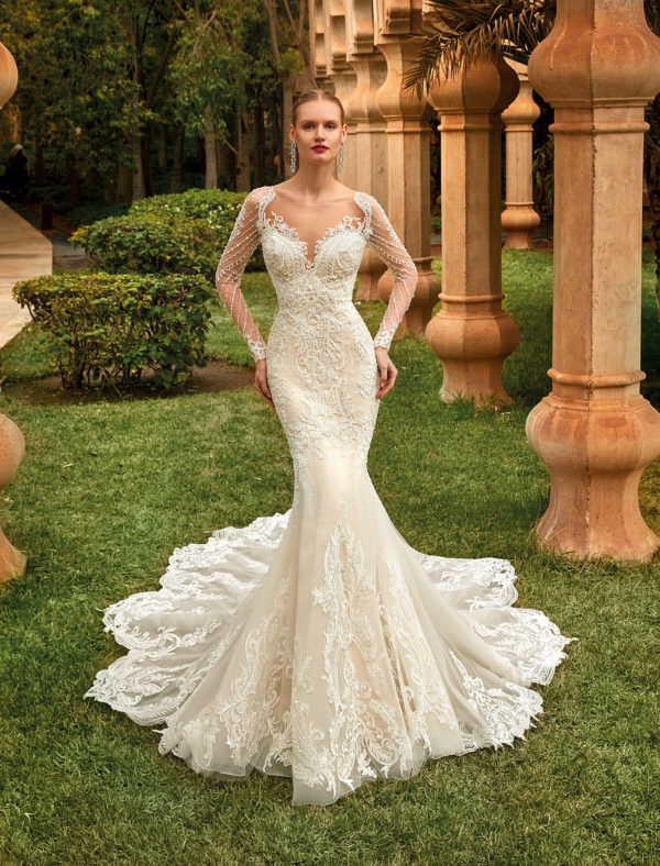 Demetrios 2021 Brautkleid 200130 0431 Angelex Princess das Hochzeitshaus Brautmode in Singen