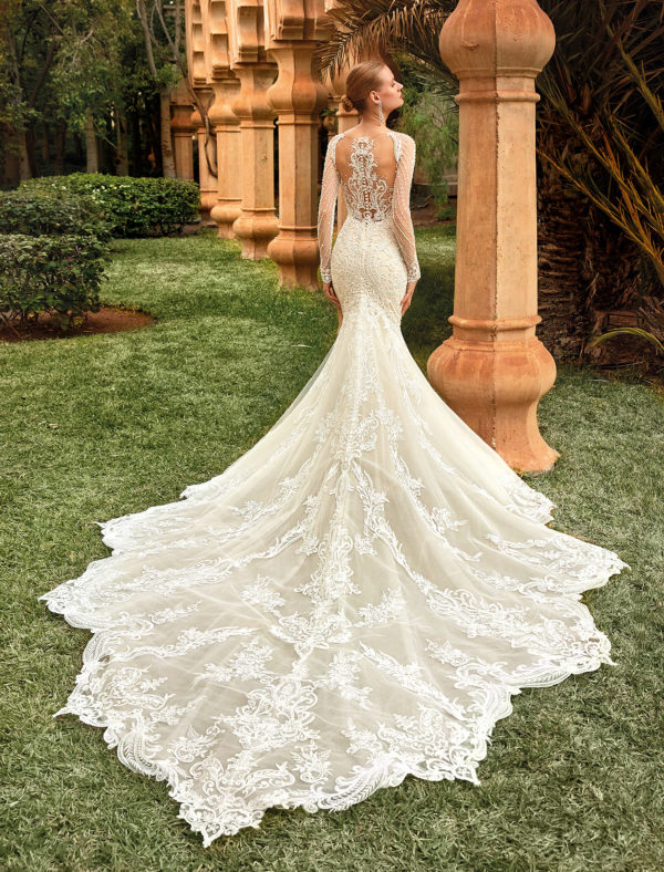 Demetrios 2021 Brautkleid 200130 0464 Angelex Princess das Hochzeitshaus Brautmode in Singen