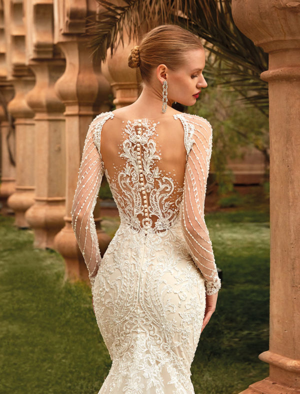 Demetrios 2021 Brautkleid 200130 0468 Angelex Princess das Hochzeitshaus Brautmode in Singen