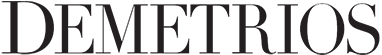 Demetrios Brautkleider Logo