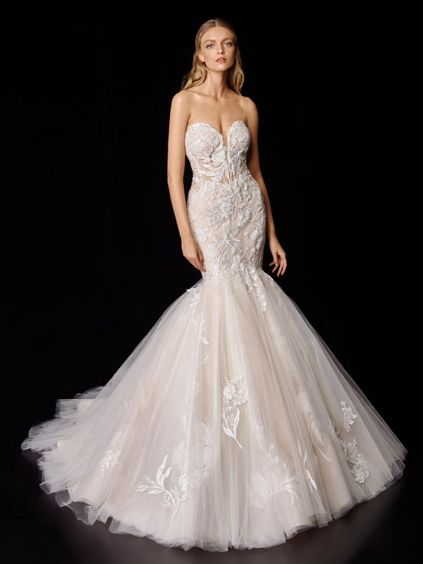Enzoani 👰 Brautkleid Phyllis - Angelex Princess