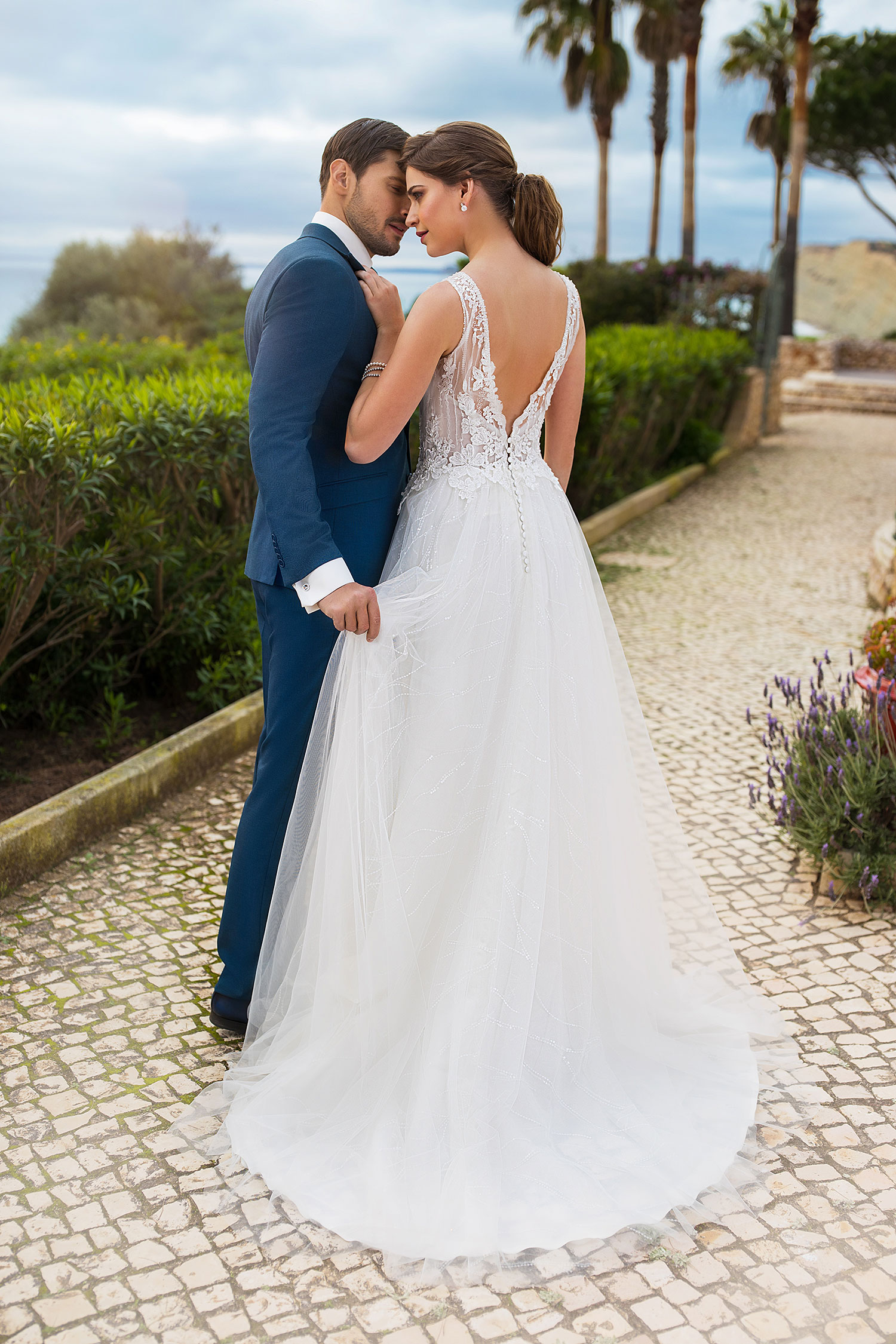 👰 Brautkleid TC-21220 - Très Chic - Angelex Princess