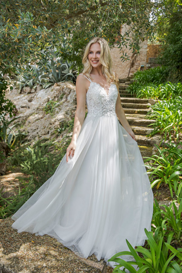 Amera Vera 2022 Brautkleid B2202 3 Angelex Princess Das Hochzeitshaus Singen