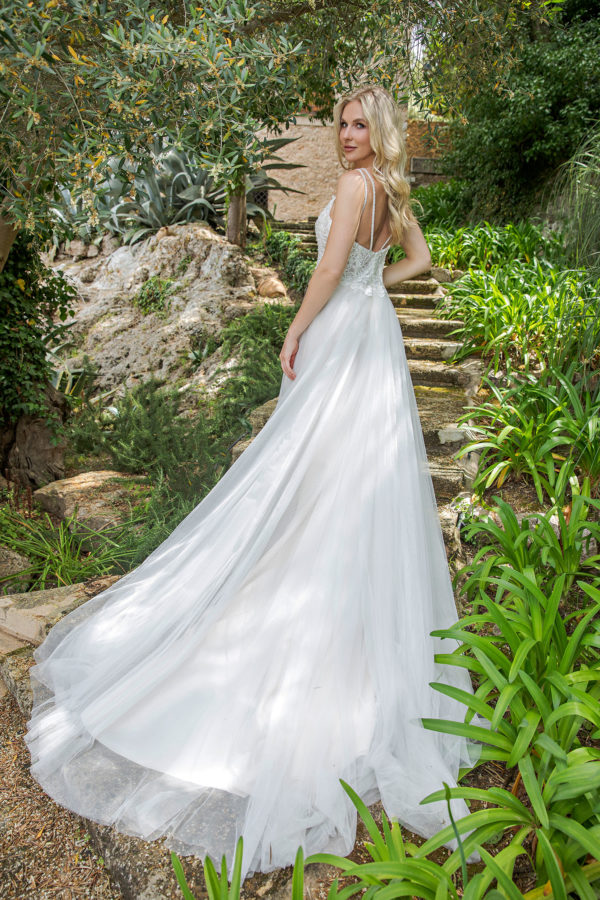 Amera Vera 2022 Brautkleid B2202 4 Angelex Princess Das Hochzeitshaus Singen