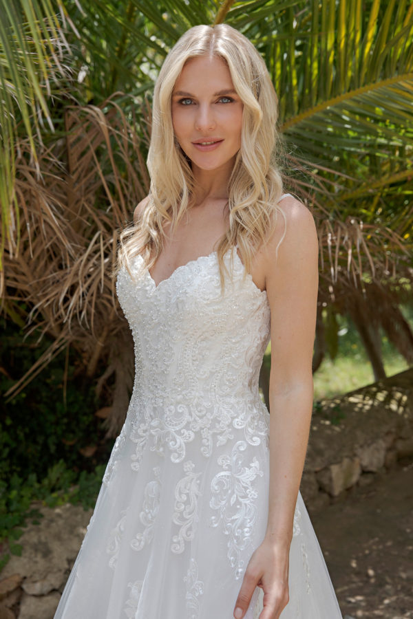 Amera Vera 2022 Brautkleid B2204 2 Angelex Princess Das Hochzeitshaus Singen