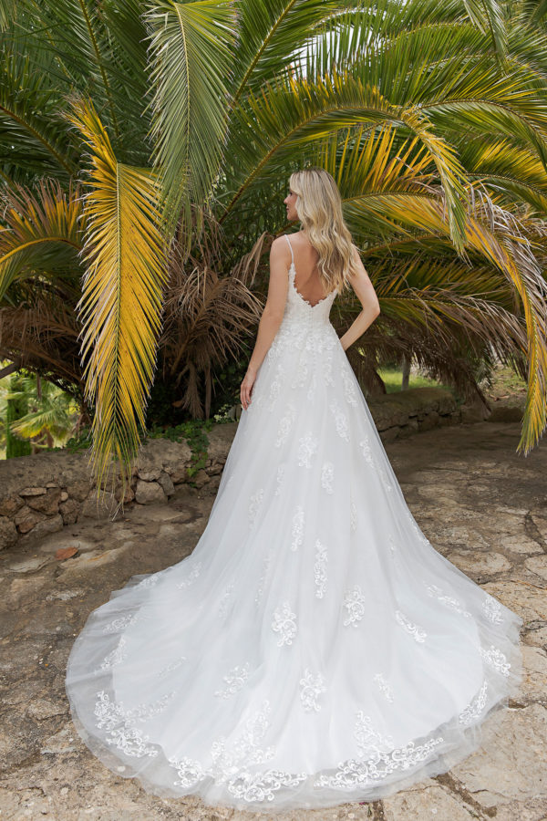 Amera Vera 2022 Brautkleid B2204 3 Angelex Princess Das Hochzeitshaus Singen