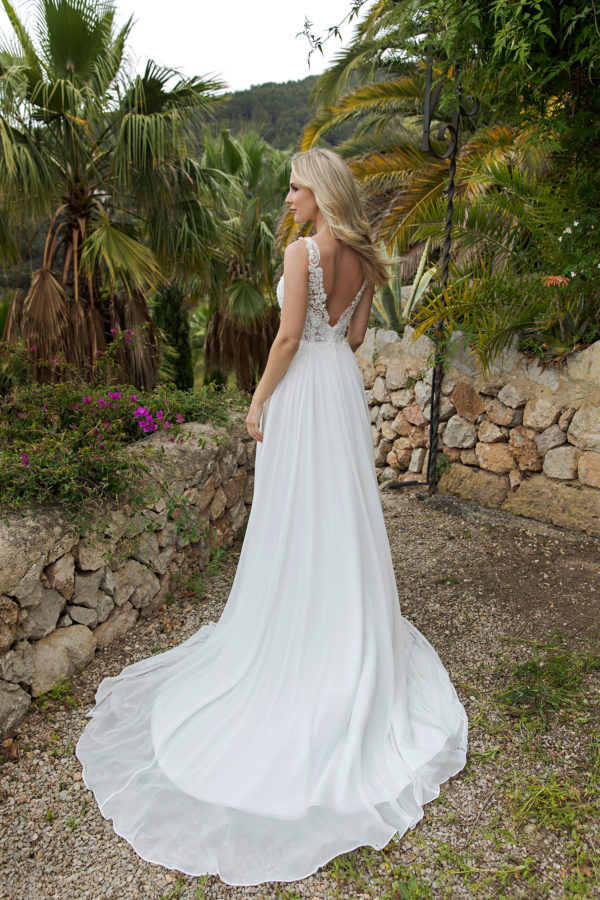Amera Vera 2022 Brautkleid B2207 3 Angelex Princess Das Hochzeitshaus Singen