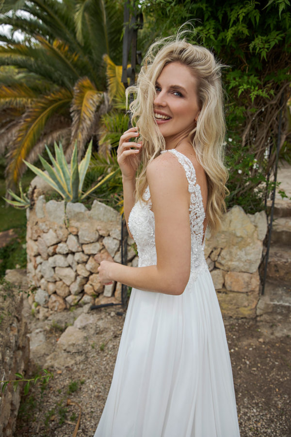 Amera Vera 2022 Brautkleid B2207 4 Angelex Princess Das Hochzeitshaus Singen
