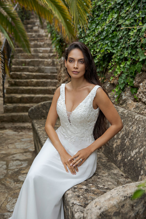 AnnAngelex 2022 Brautkleid B2256 1 Angelex Princess Das Hochzeitshaus Singen