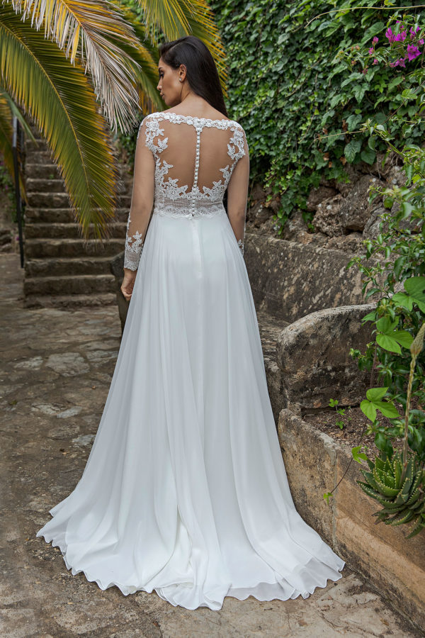 AnnAngelex 2022 Brautkleid B2257 4 Angelex Princess Das Hochzeitshaus Singen