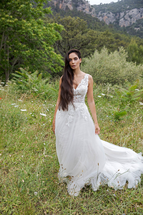 AnnAngelex 2022 Brautkleid B2260 2 Angelex Princess Das Hochzeitshaus Singen