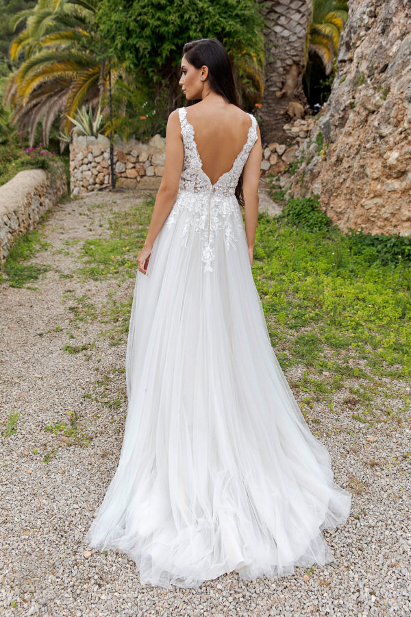 AnnAngelex 2022 Brautkleid B2260 6 Angelex Princess Das Hochzeitshaus Singen