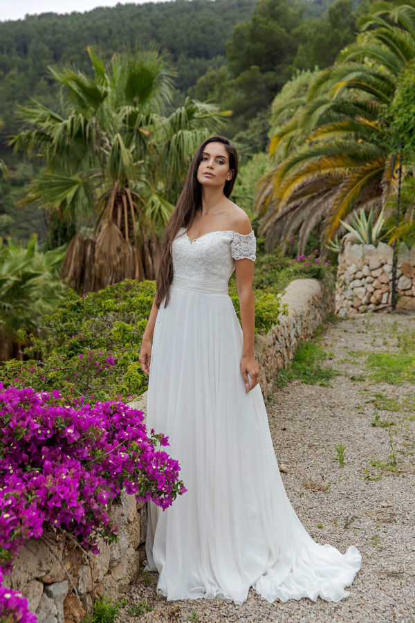 AnnAngelex 2022 Brautkleid B2267 1 Angelex Princess Das Hochzeitshaus Singen
