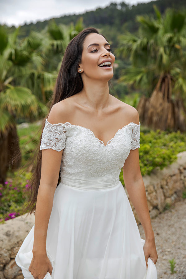 AnnAngelex 2022 Brautkleid B2267 2 Angelex Princess Das Hochzeitshaus Singen