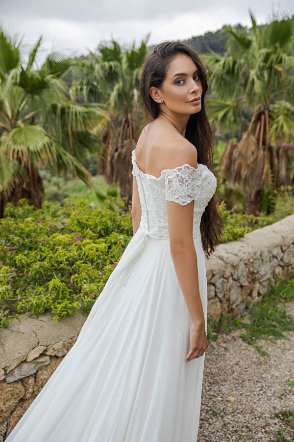 AnnAngelex 2022 Brautkleid B2267 5 Angelex Princess Das Hochzeitshaus Singen