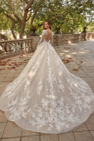 Demetrios 2022 Hochzeitskleid 1158 2 Angelex Princess Das Hohzeitshaus Brautmode Singen