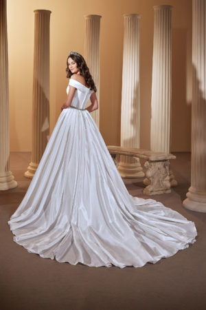 Demetrios 2022 Hochzeitskleid 1165 2 Angelex Princess Das Hohzeitshaus Brautmode Singen