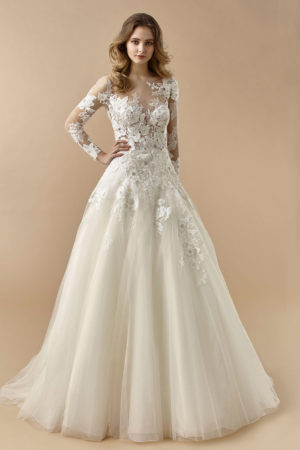 Enzoani Beautiful 2020 Hochzeitskleid BT20 21 Fro Angelex Princess Das Hochzeitshaus Singen