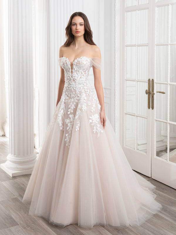 Enzoani Etoile 2022 Hochzeitskleid Etoile 22 Pro Nathalie Fro Web Angelex Princess Das Hohzeitshaus Brautmode Singen