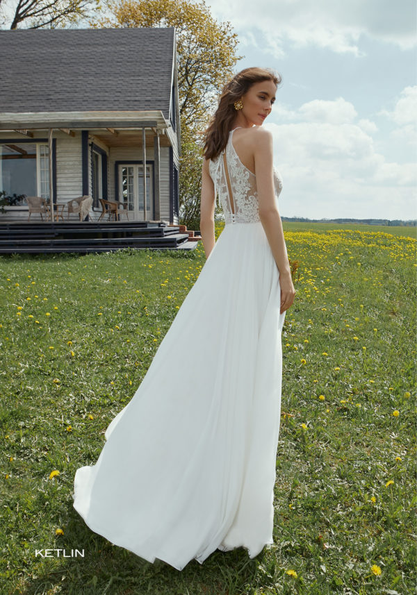 Le Rina 2022 Brautkleid photo114 Angelex Princess Das Hohzeitshaus Brautmode Singen