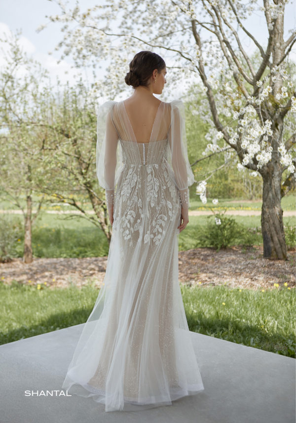 Le Rina 2022 Brautkleid photo153 Angelex Princess Das Hohzeitshaus Brautmode Singen