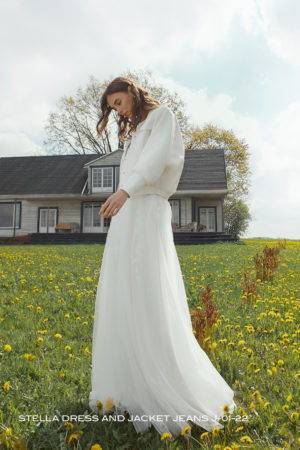 Le Rina 2022 Brautkleid photo178 Angelex Princess Das Hohzeitshaus Brautmode Singen