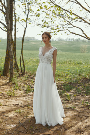 Le Rina 2022 Brautkleid photo59 Angelex Princess Das Hohzeitshaus Brautmode Singen