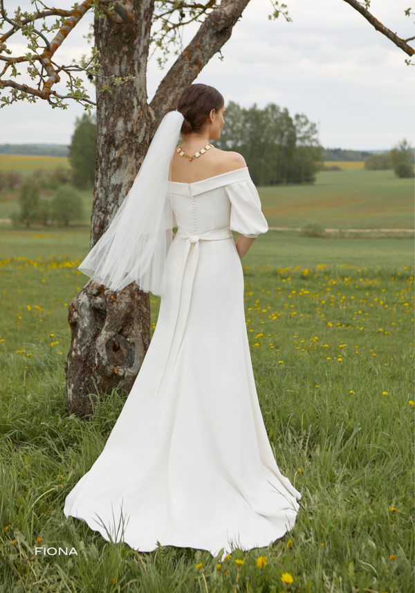 Le Rina 2022 Brautkleid photo73 Angelex Princess Das Hohzeitshaus Brautmode Singen