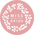Miss Beautiful Bride logo