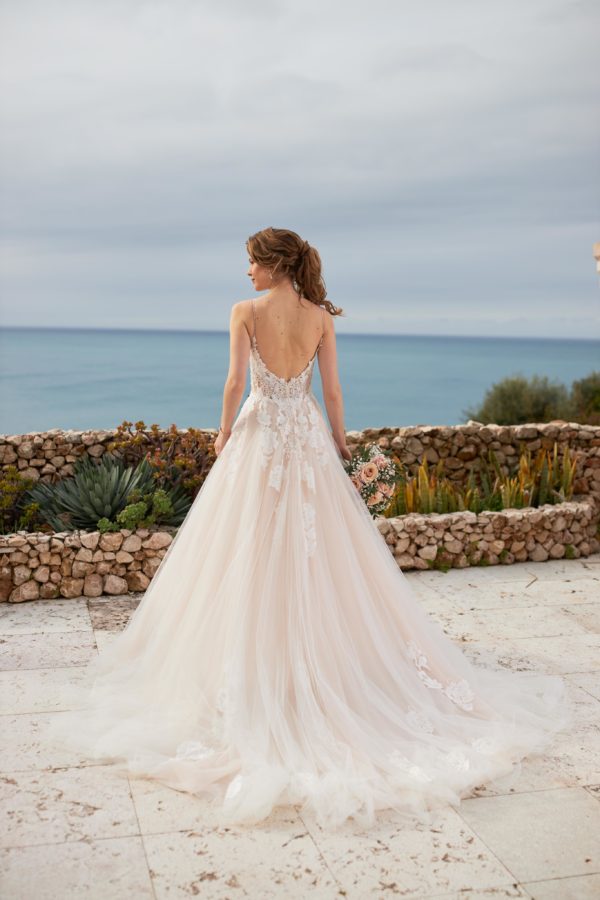 Tres Chic 2022 Brautkleid TC 22201 67 Angelex Princess Das Hohzeitshaus Brautmode Singen