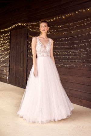 annais ola la 2022 Brautkleid Cilegia Angelex Princess Das Hohzeitshaus Brautmode Singen