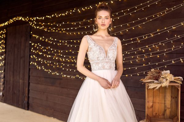 annais ola la 2022 Brautkleid Cilegia hor Angelex Princess Das Hohzeitshaus Brautmode Singen