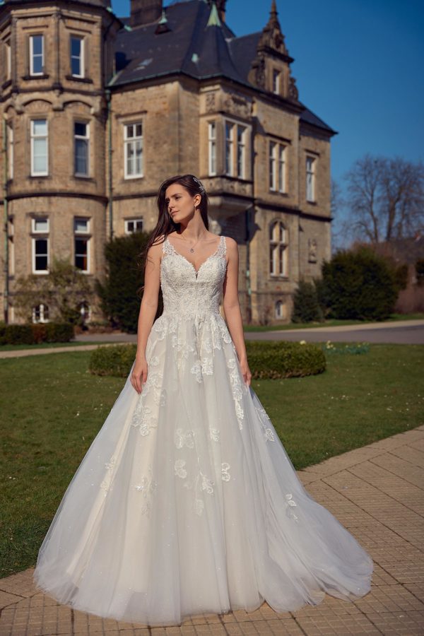 Amera Vera 2023 Brautkleid B2314 (1) Angelex Princess Brautmode Singen