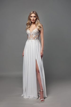 AnnAngelex 2023 Brautkleid B2356 (1) Angelex Princess Brautmode Singen