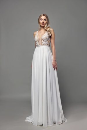 AnnAngelex 2023 Brautkleid B2360 (1) Angelex Princess Brautmode Singen