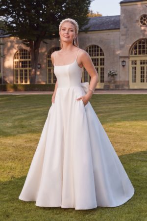 Sincerity 2023 Brautkleid 44332 FF Sincerity Bridal Angelex Princess das Hochzeitshaus Singen