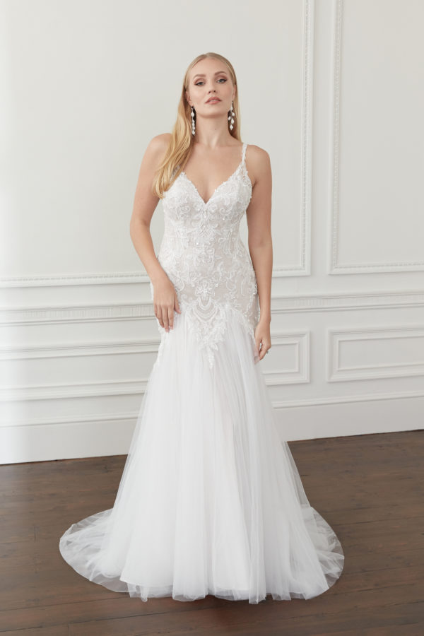 Sincerity 2023 Brautkleid 44378 FF Sincerity Bridal Angelex Princess das Hochzeitshaus Singen