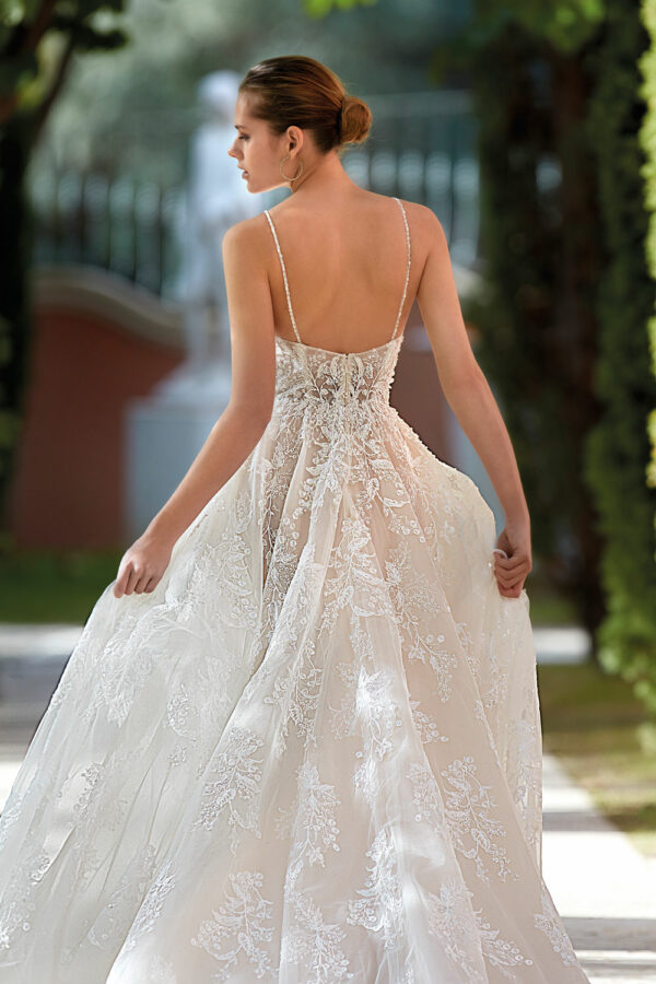 Demetrios 2023 Brautkleid 1212 2 Angelex Princess Hochzeitshaus Brautmode Singen