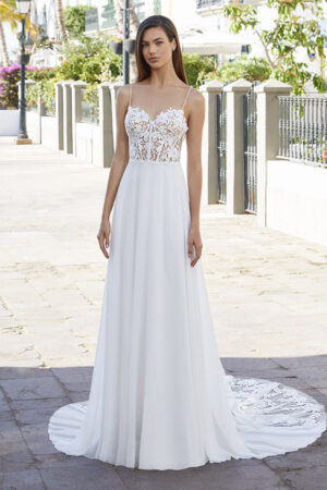 Enzoani Love 2023 Brautkleid 23 Love PRO BLISS Fro Angelex Princess Hochzeitshaus Brautmode Singen