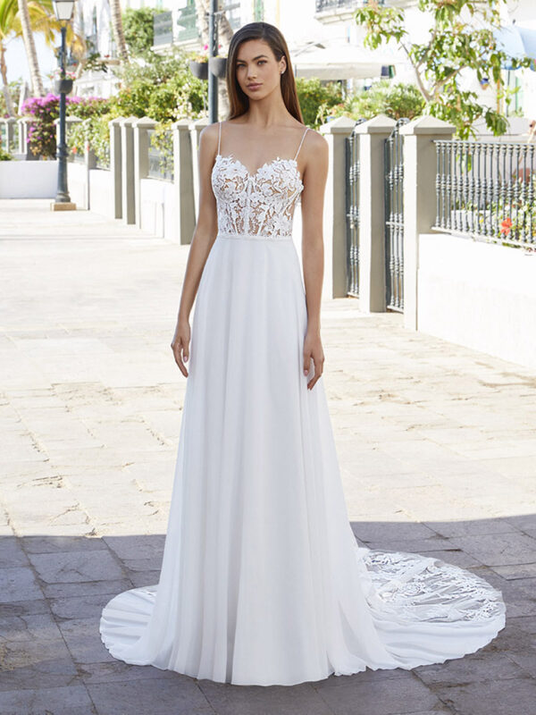 Enzoani Love 2023 Brautkleid 23 Love PRO BLISS Fro Angelex Princess Hochzeitshaus Brautmode Singen