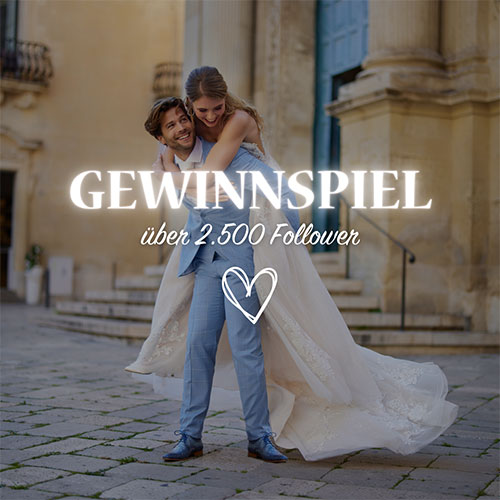 über 2,500 Follower